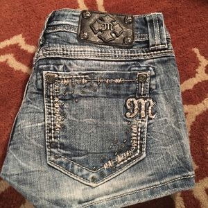 MissMe Jean shorts!