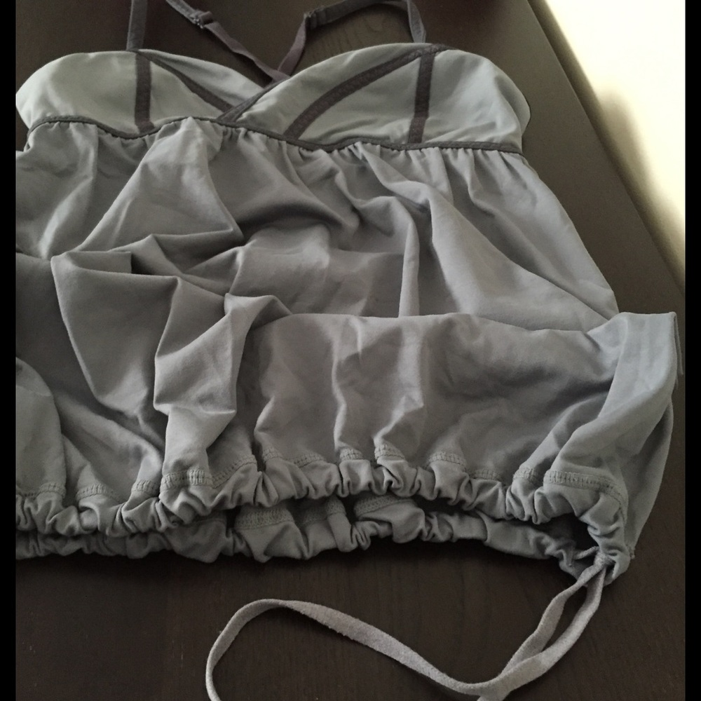 Lululemon tank