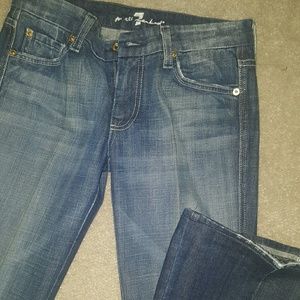 7 for all man kind jeans
