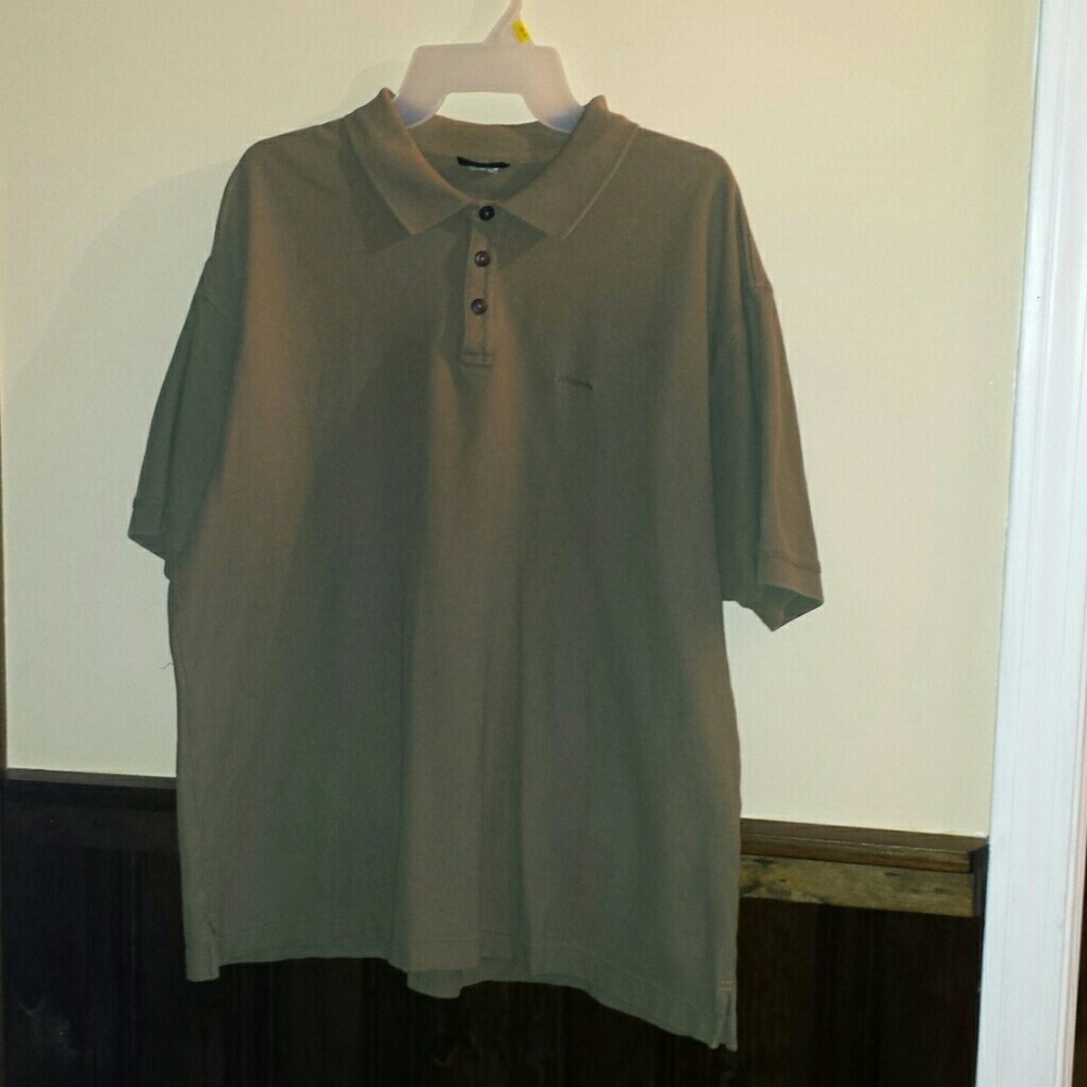 Patagonia polo shirt