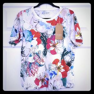 New French Connection top (NWOT) size S