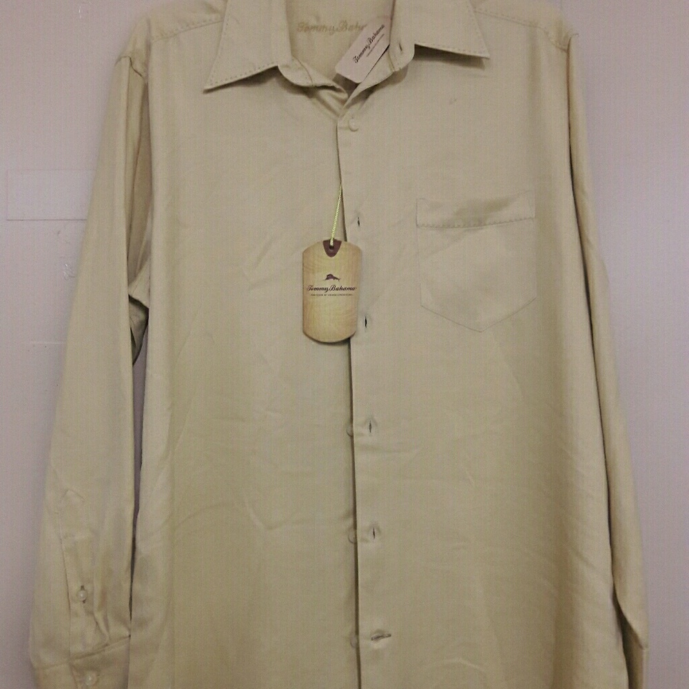 Long Sleeve Sleek Dress Shirt