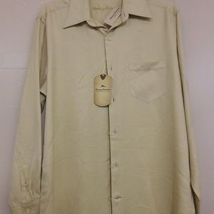 Long Sleeve Sleek Dress Shirt