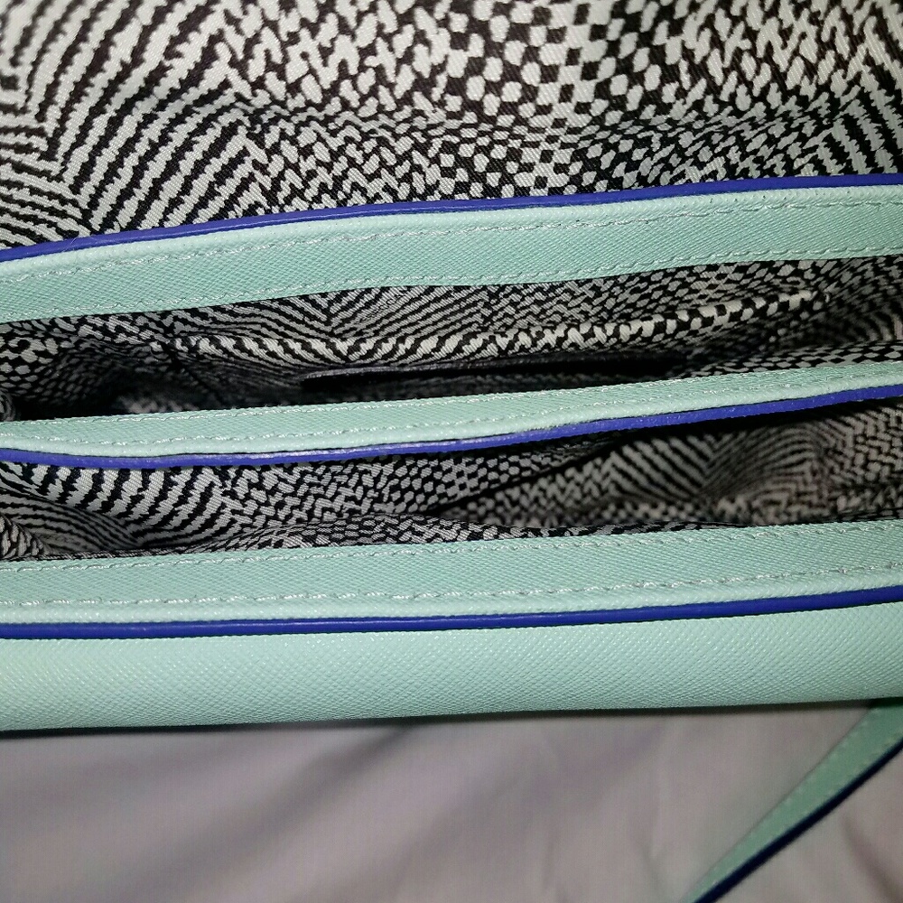 ❣Rebecca Minkoff Hudson Moto Mini Saffiano leather - Picture 6 of 8