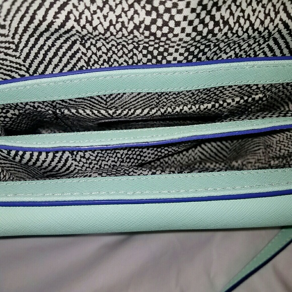 ❣Rebecca Minkoff Hudson Moto Mini Saffiano leather - Picture 6 of 8