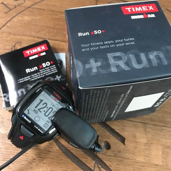 timex run x50 watch mens