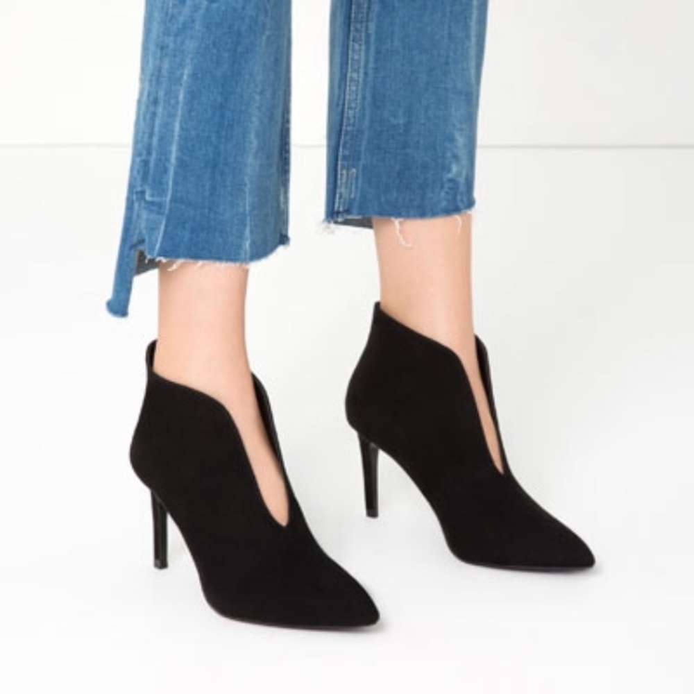 Zara ankle boots