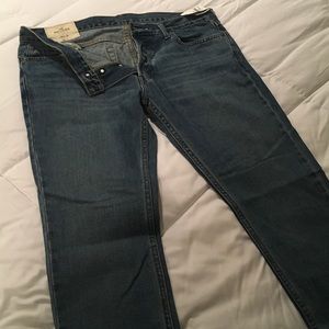 Men's Hollister skinny jeans