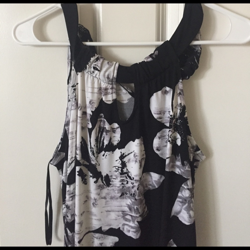 WHBM tunic