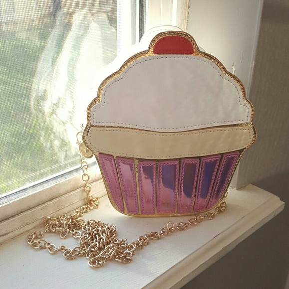 Modcloth For Sweets' Sake Cupcake Bag - Picture 3 of 4