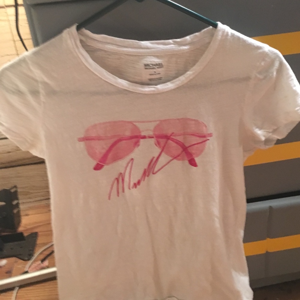 Micheal Kors T-shirt sm worn 3 times