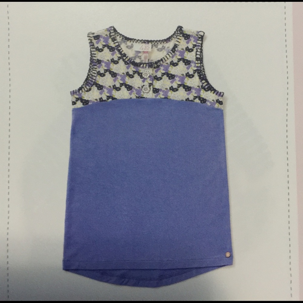 Matilda Jane Clothing Tween top