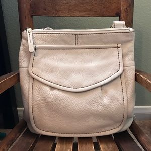 Fossil Modern Cargo Organizer Crossbody