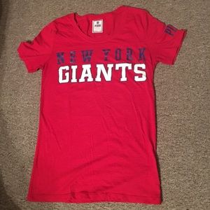 PINK Giants Tshirt