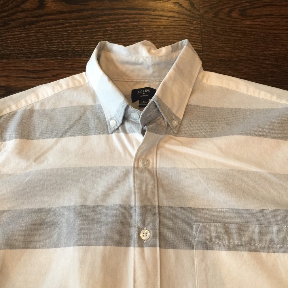 NWOT J. Crew Shirt