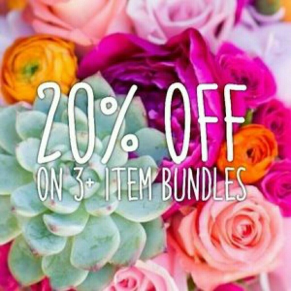 Bundle and save!! - Picture 1 of 1