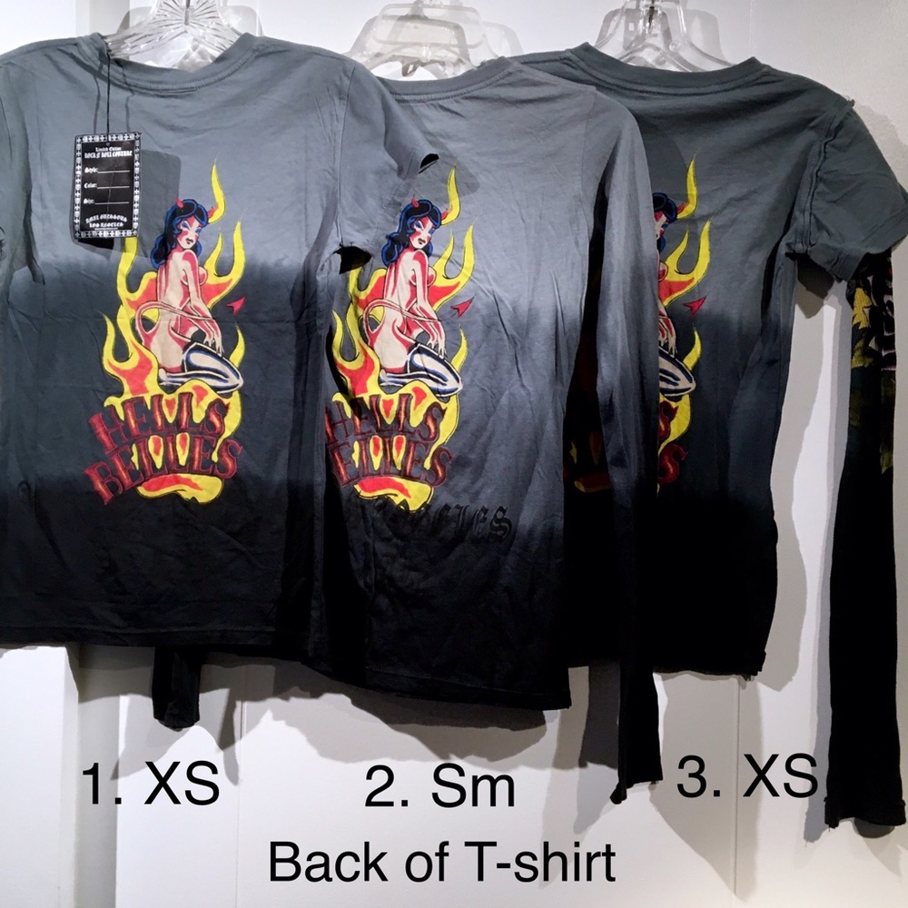 Amal Guessous LA T-Shirt - NWT 3 styles - XS & Sm