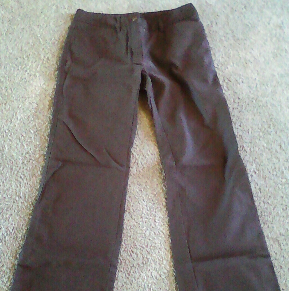 Womens 1/2 express dress pants