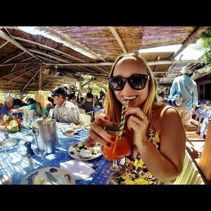 Meet your Posher, Amber