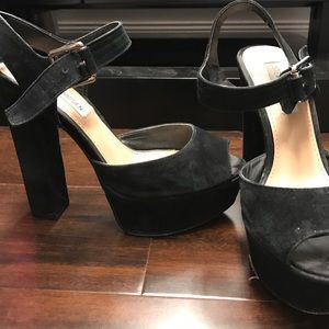 Steve Madden heels