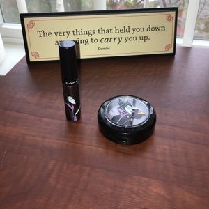 Venomous Villains Eyeshadow Duo/Lipgloss Bundle