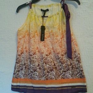 Buffalo David Bitton sleeveless top NWT