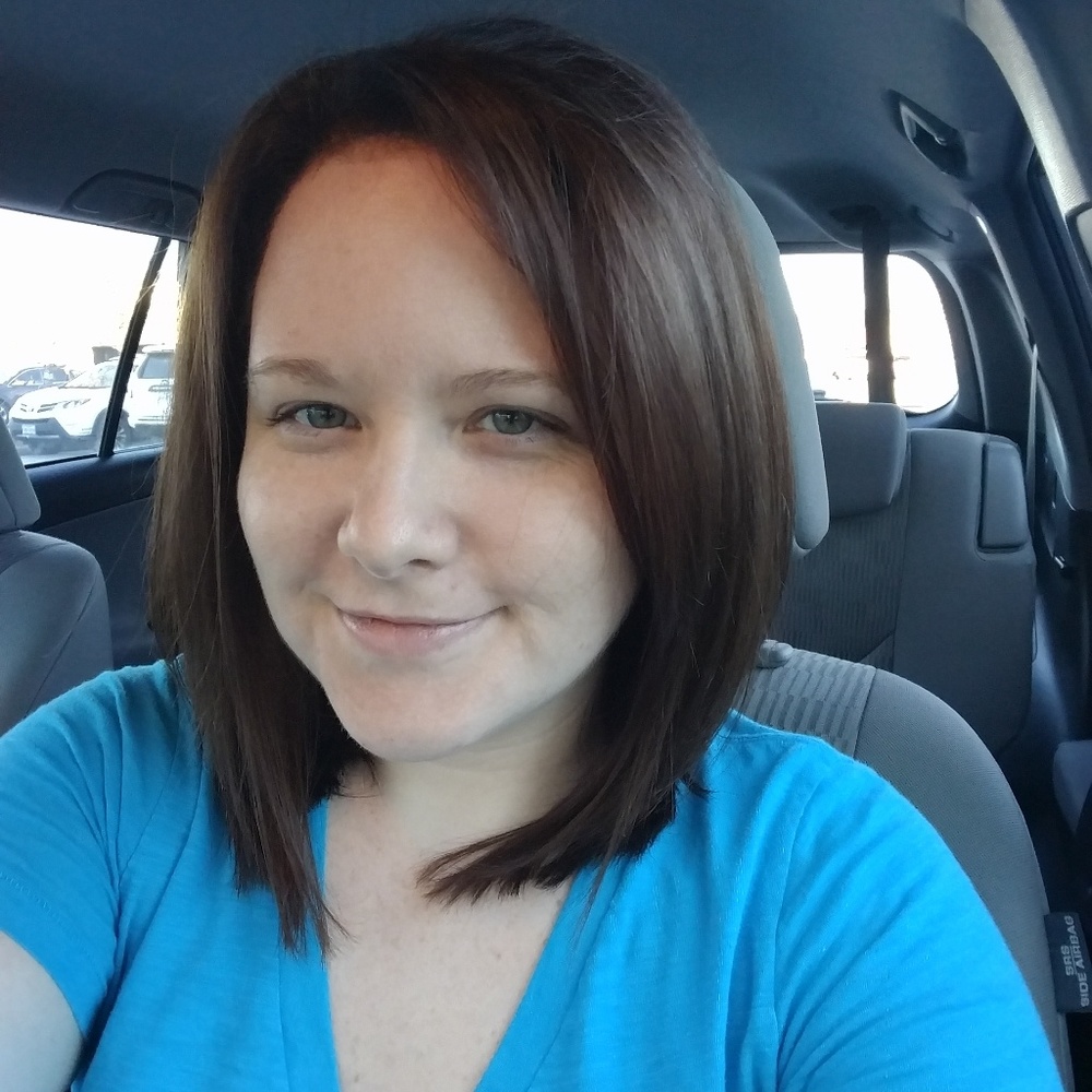 Meet your Posher, Kristin
