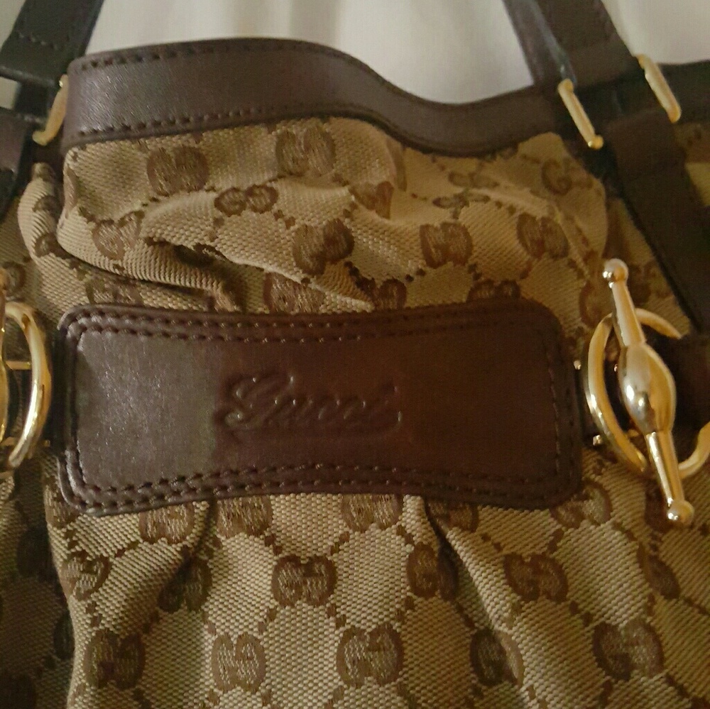 Authentic Gucci handbag