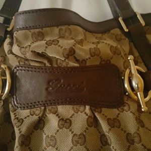 Authentic Gucci handbag