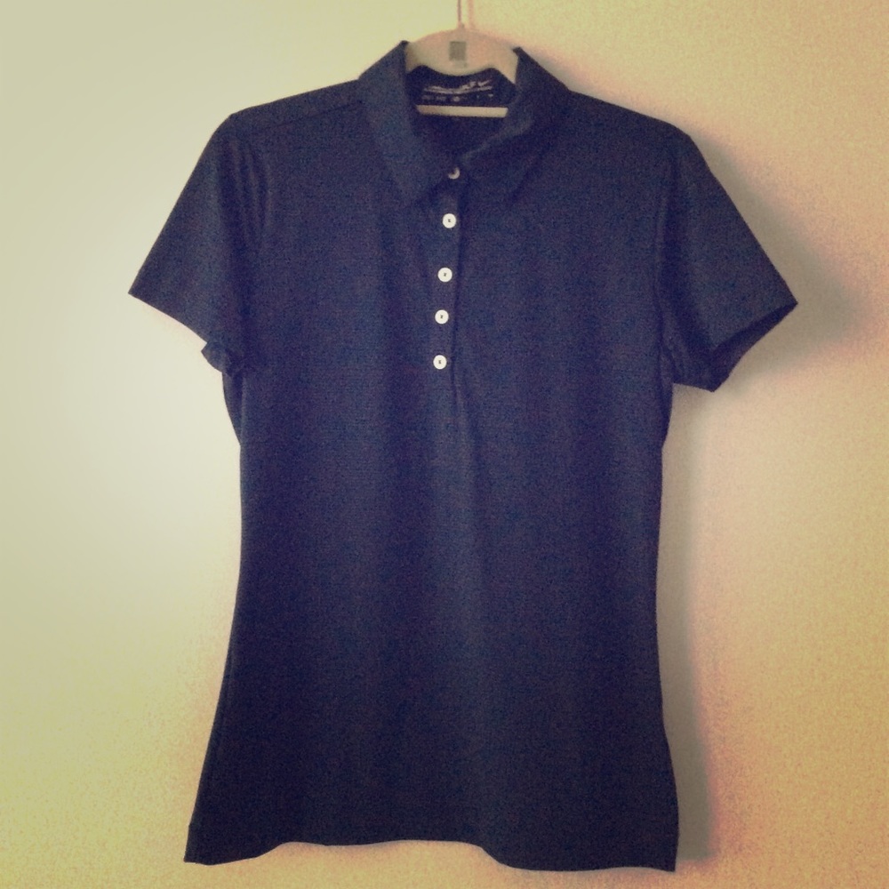 Nike Golf Dri Fit Shirt