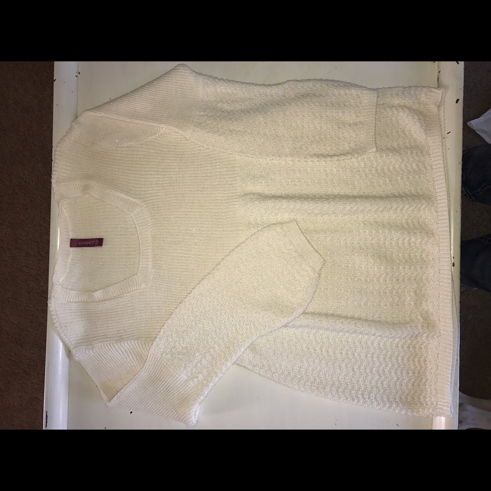 Pretty sweater