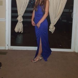 Long dress only worn once