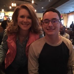 Meet your Posher, Mary carol