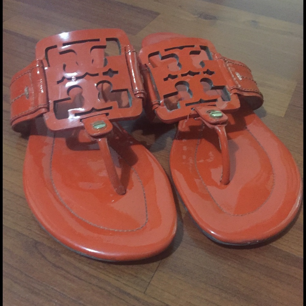 Tory Burch Slip Ons