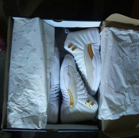 Jordans Retro 12 OVO'S - Picture 2 of 2