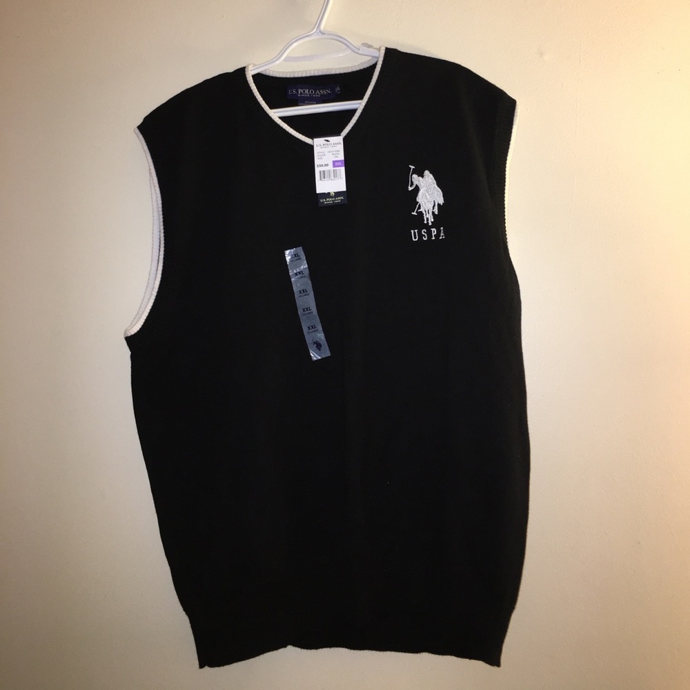 USPA Vest