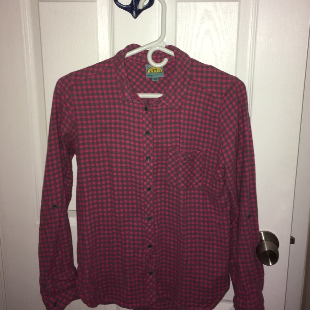 C&C California flannel shirt