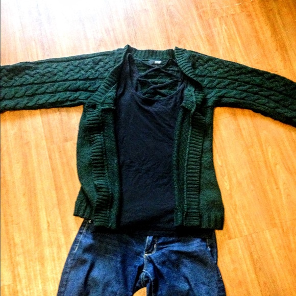 A.n.a a New Approach Cardigan (Small) - Picture 4 of 5