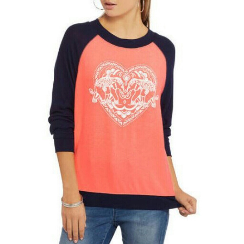 Cozy Elephant Boho Shirt