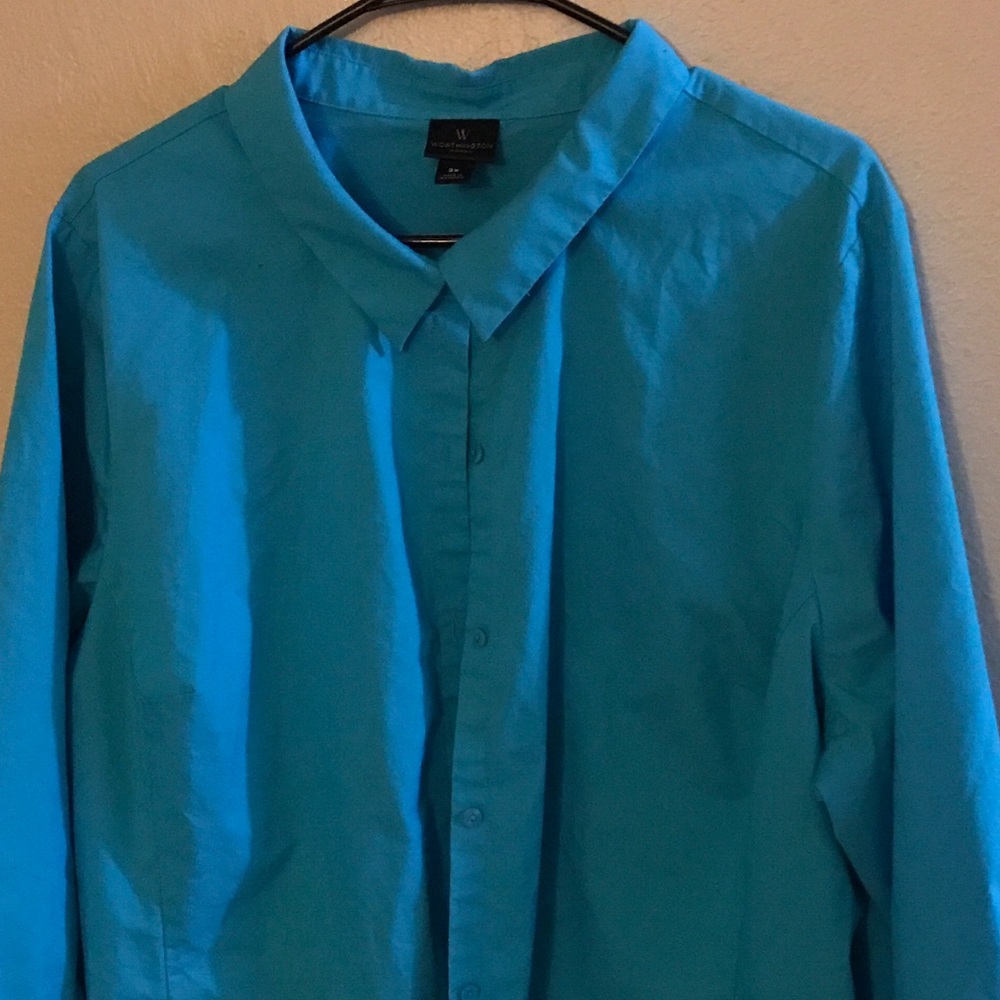 Button front top