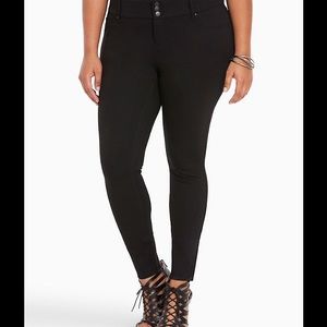 Jegging Pant - BLACK (Only worn twice)