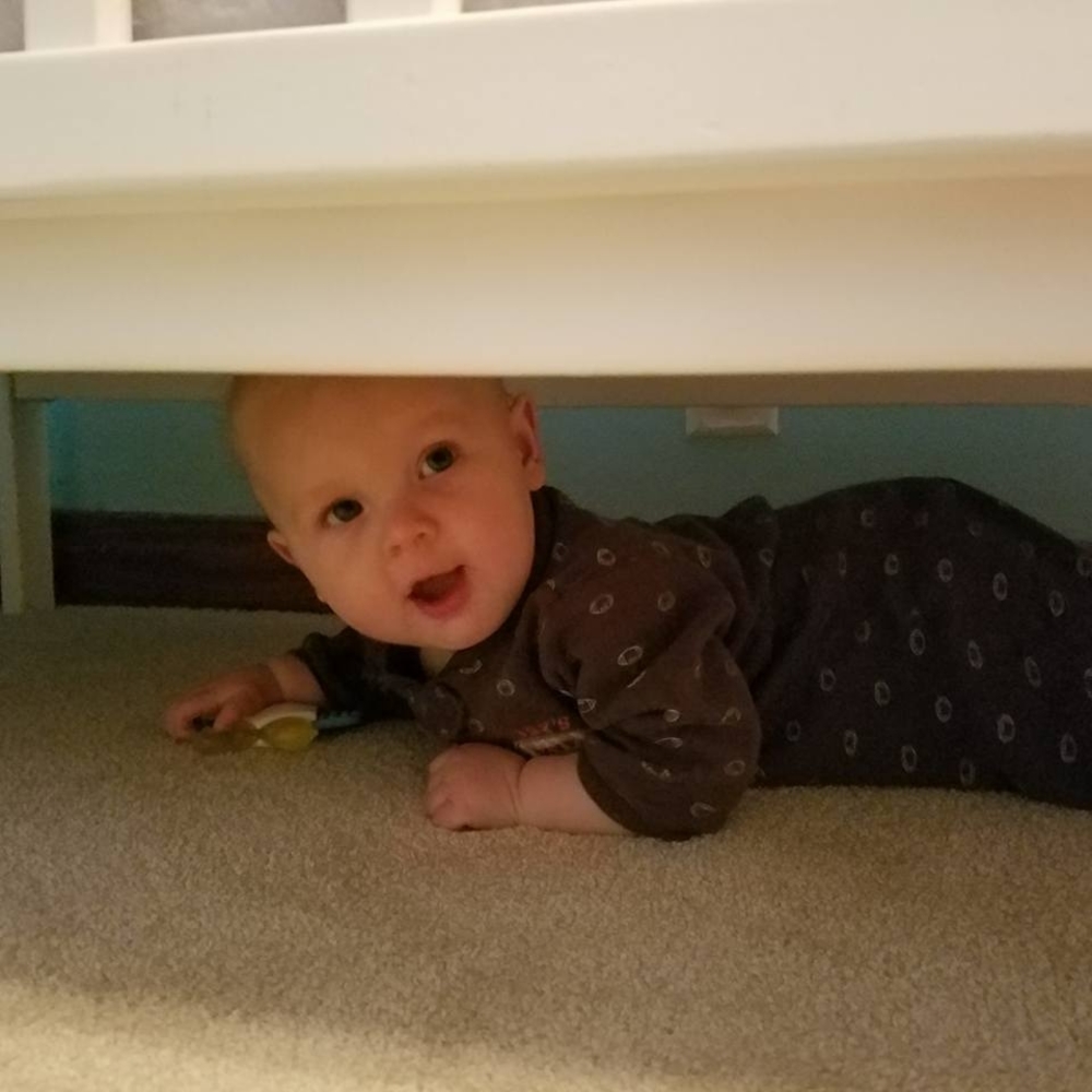 Meet your Posher, Christine