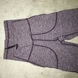 LuLuLemon full length leggings