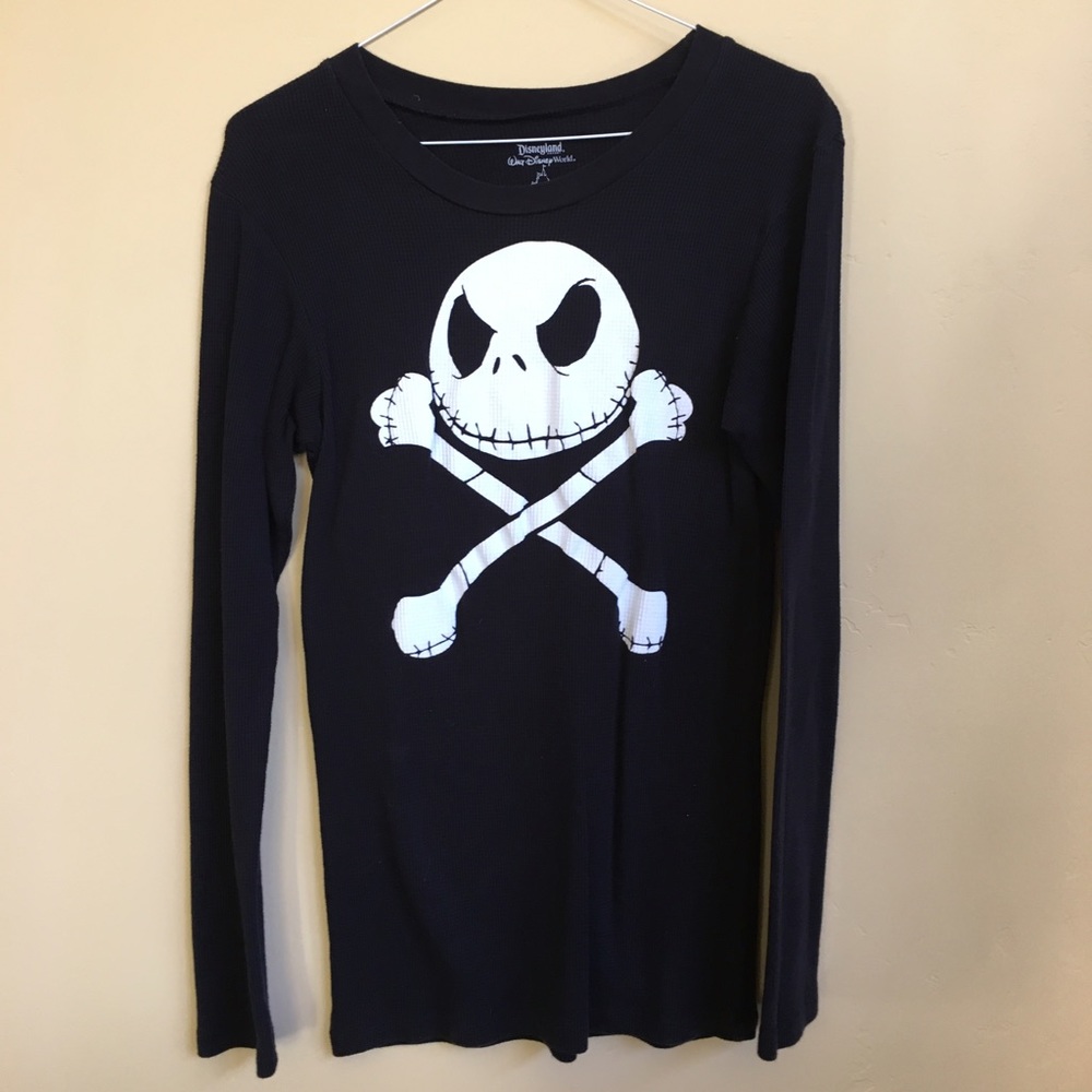 FINAL The nightmare before Christmas long sleeve