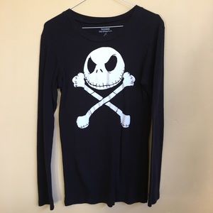 FINAL The nightmare before Christmas long sleeve