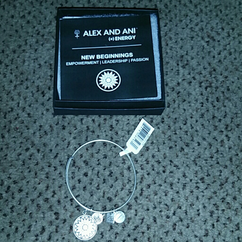 Alex and Ani bangle