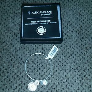 Alex and Ani bangle