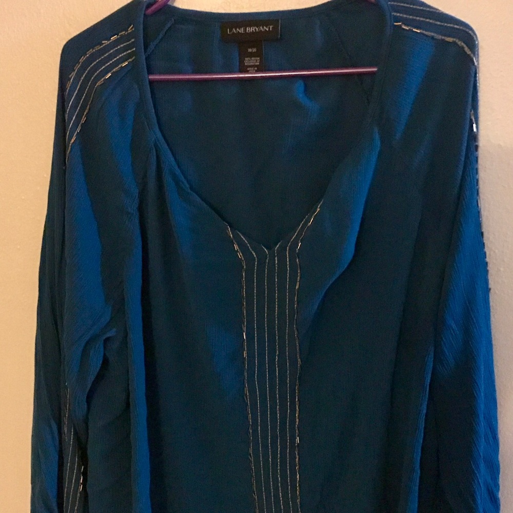Tunic top