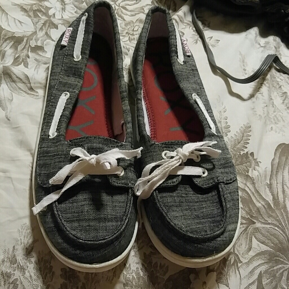 Roxy shoes Loafers Sz 10 New in box