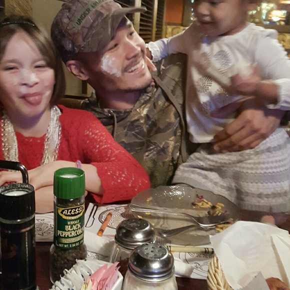 Meet your Posher, Amy and my big beautiful family - Picture 6 of 6